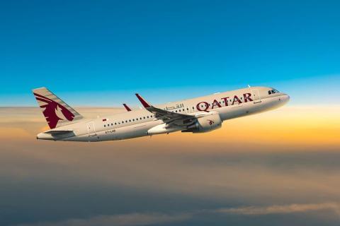 Qatar Airways объявила о приостановке полетов