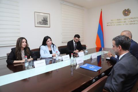 Funcionario del Consejo de Europa elogió las reformas de Armenia en derechos humanos