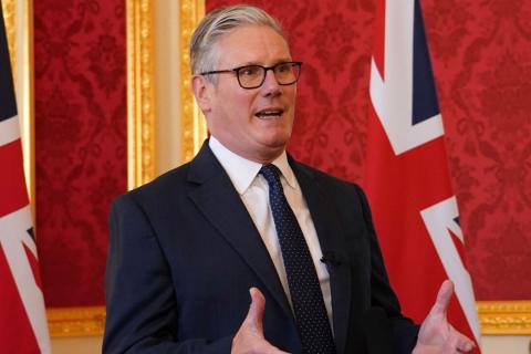 Le Royaume-Uni a autorisé les États-Unis à utiliser ses bases pour des frappes contre l’Iran