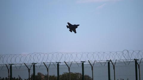 Կիպրոսում որսացել են բրիտանական ռազմաօդային ուժերի բազայի վրա ուղևորվող ԱԹՍ-ները