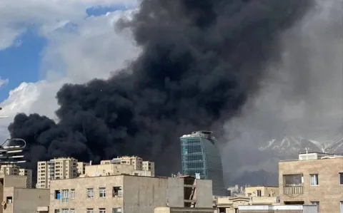 Israël a repris les frappes aériennes sur Téhéran