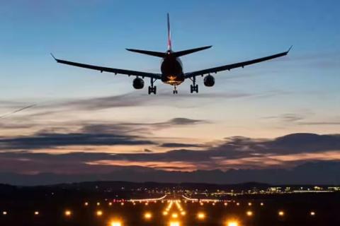 Иордания объявила о частичном закрытии своего воздушного пространства