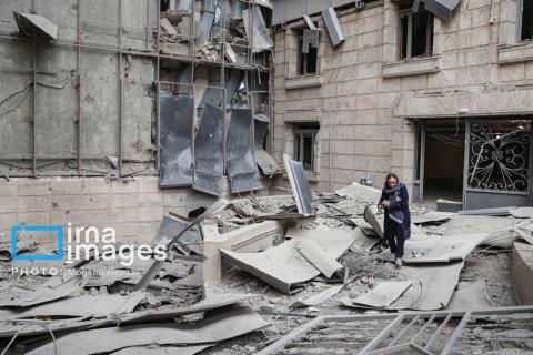 555 people killed in Iran in U.S.-Israeli strikes, says Iranian Red Crescent Society