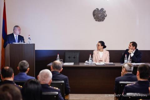 ՀՀ ԶՈՒ-ում 2025–ին սպանության դեպք չի արձանագրվել․  Զինդատախազությունն ամփոփել է աշխատանքը