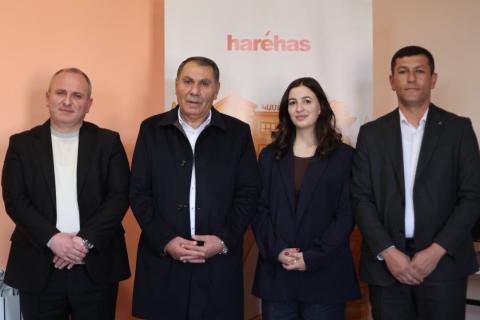 Վարդենիս համայնքի Լուսակունք բնակավայրում բացվել է սոցիալ-կրթական կենտրոն