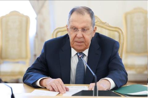 Лавров считает необходимым всеобъемлющий принципиальный диалог между РФ и США