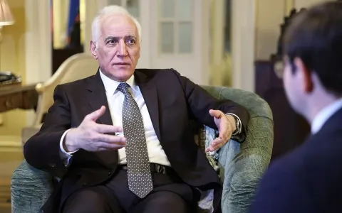 Հայաստանը պատրաստ է Հունաստանի հետ հարաբերությունները բարձրացնել ռազմավարական գործընկերության մակարդակի. Վահագն Խաչատուրյանի հարցազրույցը «Կաթիմերինի»-ին