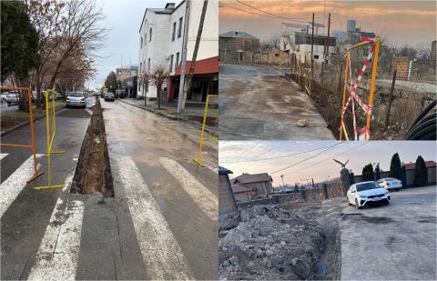 Ջրային կոմիտեի մեկնարկած հիմնանորոգման 13 կապիտալ աշխատանքների ծրագիրը նախատեսվում է ավարտել 2026 թվականին