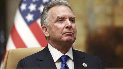 На второй встрече с иранской стороной США поняли, что соглашения не будет: Уиткофф