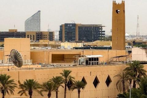 Министерство иностранных дел Саудовской Аравии осудило атаку Ирана на посольство США в Эр-Рияде