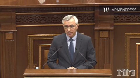 Armenia recibirá un préstamo de 70,5 millones de euros para reformas del sector hídrico