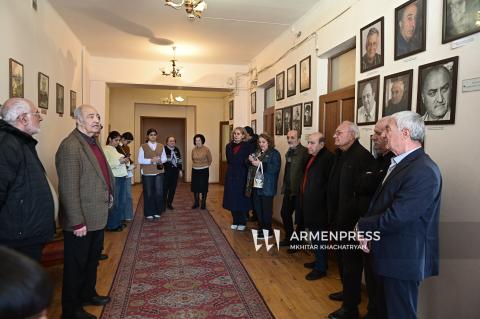 Գրողներն անմահություն են ստեղծում. հայ հեղինակները գրական միջոցառմամբ տոնեցին մասնագիտական օրը