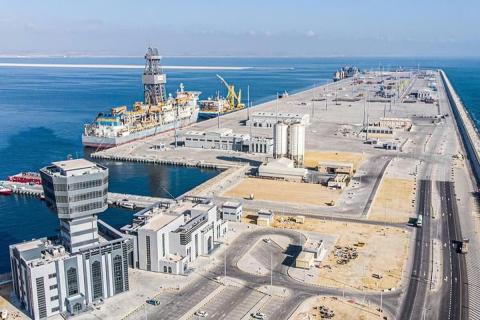 Un drone a frappé le plus grand port d’Oman : aucune victime n’est à déplorer