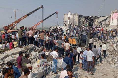 В ООН призвали провести беспристрастное расследование атаки на школу для девочек в иранском городе Минаб