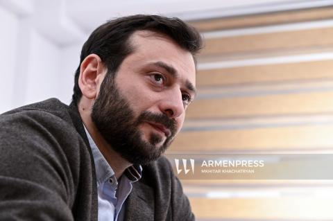 Կինոարտադրողը պետք է վստահ լինի՝ թիկունքում ուժեղ, արդար և կայուն կառույց կա. Կինոյի հիմնադրամի տնօրենը՝ կատարված աշխատանքի և անելիքների մասին