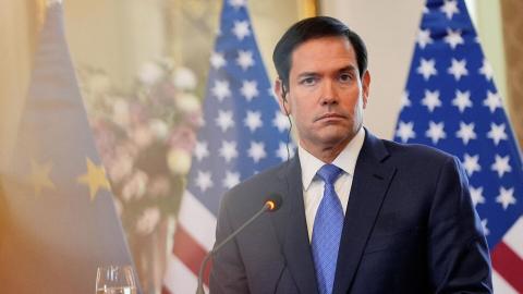 Rubio says planned Israeli action against Iran prompted US strikes