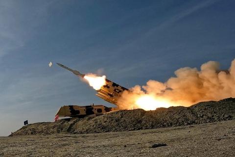 Катар заявил, что Иран выпустил по его территории более 100 ракет