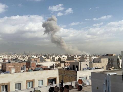 Իսրայելում Իրանի հետ հակամարտության հետևանքով ավելի քան 1000 մարդ է վիրավորվել