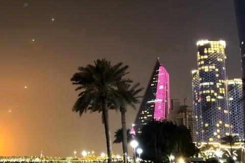 Над  Объединенными Арабскими Эмиратами сбиты уже 172 ракеты и 755 дронов: минобороны ОАЭ