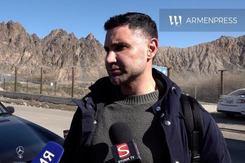 يستمر القصف لليوم الرابع على التوالي-ما يقوله القادمون إلى أرمينيا من إيران-فيديو-