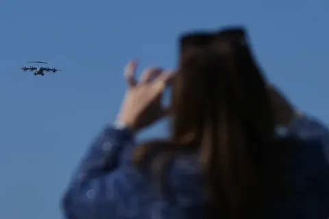 Община Акротири на Кипре готовится к возможной эвакуации