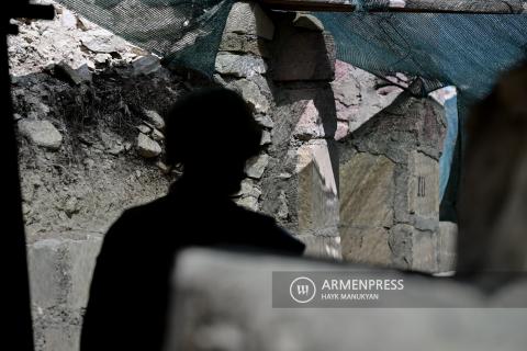 В результате 44-дневной войны пропавшими без вести считаются 195 человек