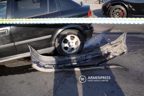 ՃՏՊ-ների հետևանքով մահվան դեպքերի թիվը նվազել է, մարմնական վնասվածքներինը` աճել