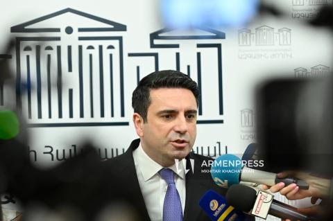 Քոչարյանն անհանգստանալու պատճառ ունի․ Ալեն Սիմոնյանն առաջիկա ընտրությունների մասին