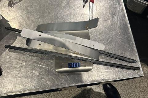 ՊԵԿ-ը բացահայտել է խոշոր չափի թաքցված ոսկու Հայաստան ներմուծման դեպք