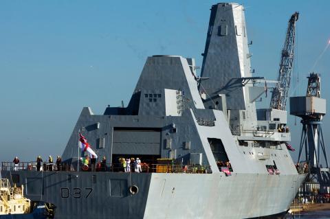 Մեծ Բրիտանիան նավ կուղարկի Կիպրոս՝ «Ակրոտիրի» ավիաբազան պաշտպանելու համար