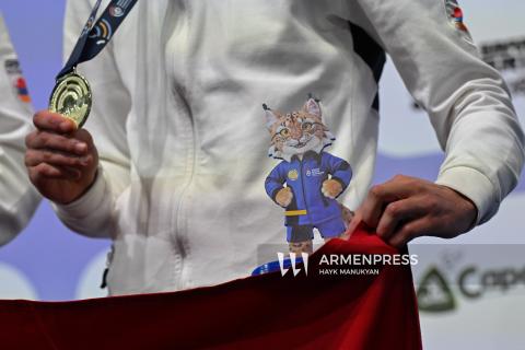 Женская сборная Армении на Чемпионате Европы
