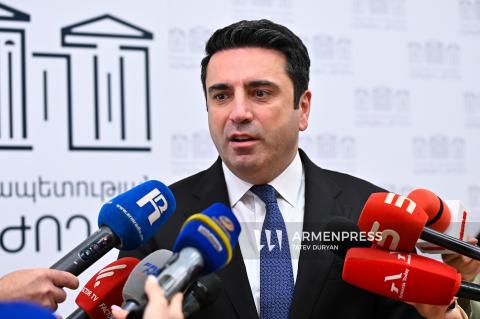 阿伦·西蒙尼扬认为伊朗周边事态对TRIPP项目不构成威胁