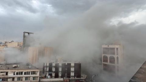 В результате ударов США и Израиля в Иране погибли 787 человек