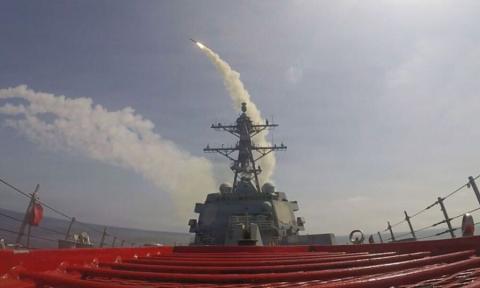 Франция направит на Кипр фрегат, ракетные системы и средства борьбы с дронами