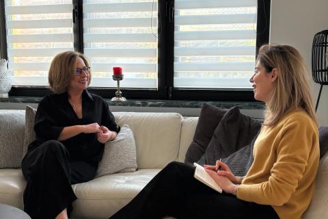 Arlin Bagdat: racines arméniennes, parcours belge