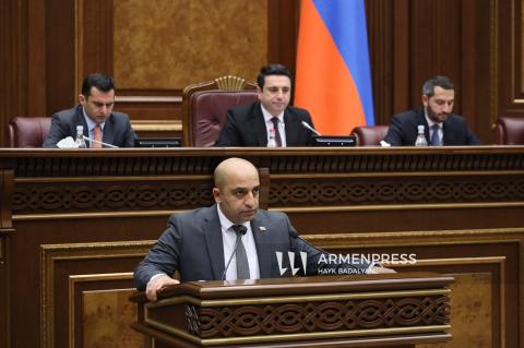 Վանիկ Օհանյանն ընտրվեց ԱԺ առողջապահության հարցերի մշտական հանձնաժողովի նախագահի պաշտոնում