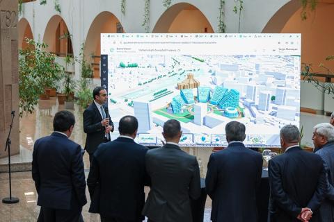 Բանկային համակարգը ոչ միայն տնտեսական ակտիվության շարժիչ ուժ է, այլև սոցիալական պատասխանատվություն կրող գործընկեր. Երևանի քաղաքապետ