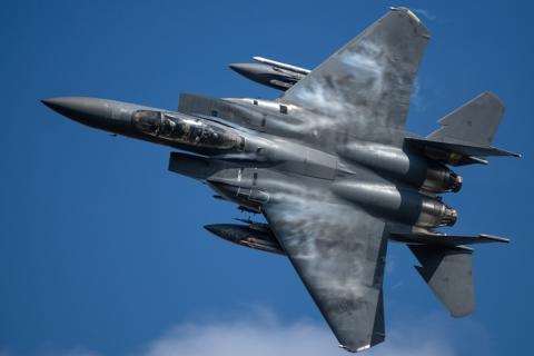 L’Iran a annoncé avoir abattu un chasseur américain F-15 Eagle, rapporte l’agence Tasnim