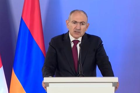 Հայաստանի և Վրաստանի տնտեսական համագործակցությունը խորանում է և զարգանում. Փաշինյան