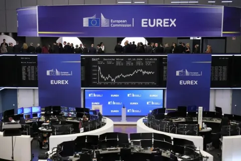 Եվրոպական ինդեքսներ - 04/03/26