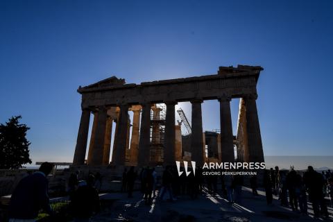 امتداد لآلاف السنين من التاريخ في أثينا-الأكروبوليس-صور-