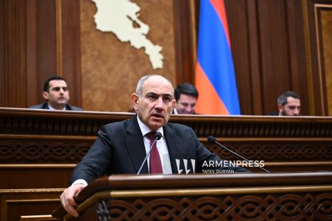 State institutions in Armenia operate regardless of where the prime minister is: Pashinyan on accusations of eating potato pies amid war in Iran