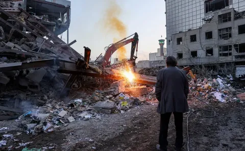 ԱՄԷ-ն, Կատարը և Քուվեյթը հայտնել են իրանական նոր հարվածների մասին