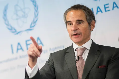 ԱՄՆ-ի և Իսրայելի հարձակումներն Իրանում չեն կենտրոնանում միջուկային օբյեկտների վրա. Գրոսի