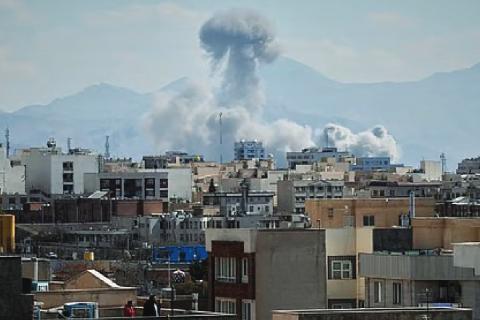 Իրաքում և Սաուդյան Արաբիայում ամերիկյան ԿՀՎ գրասենյակները հարվածների են ենթարկվել. CBS News