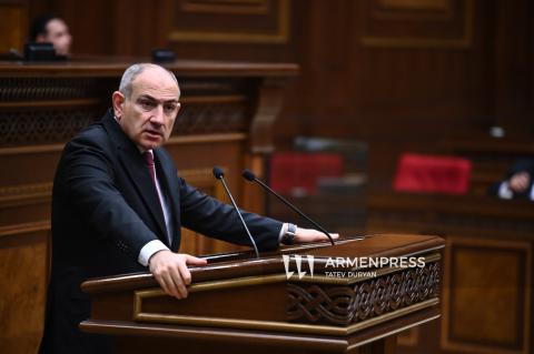 الأولوية القصوى لحكومة أرمينيا خلال السنوات الخمس المقبلة هي ترشيد إدارة الموارد المائية-رئيس الوزراء باشينيان-