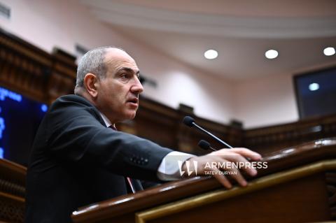 تخلينا عن ضامن الأمن وأصبحنا دولة-رئيس وزراء نيكول باشينيان-