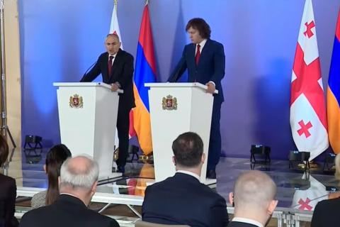 فرصت بزرگی برای غلبه بر سرنوشت تاریخی دشوار قفقاز جنوبی وجود دارد؛ پاشینیان