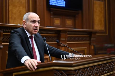 رئيس الوزراء باشينيان مقتنع بأن تصورات أرمينيا وجورجيا بشأن اتفاقية تريب متطابقة