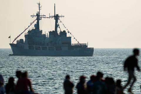 101 մարդ անհետ կորել է Շրի Լանկայի ափերին իրանական նավի վրա սուզանավի հարձակումից հետո